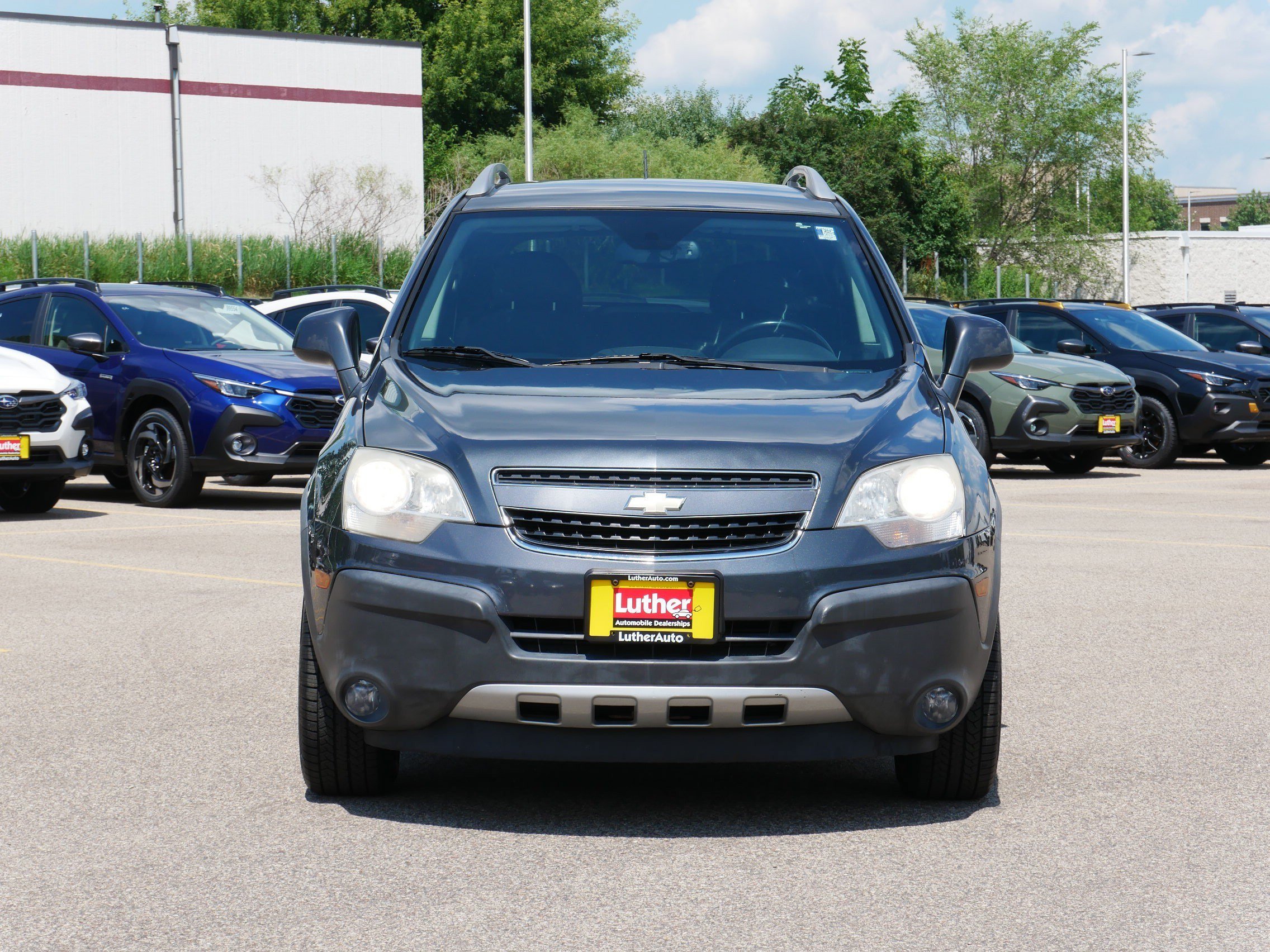 chevrolet captiva sport 2013 3GNFL2EK7DS520581 image chevrolet captiva sport 2013 3GNFL2EK7DS520581 image